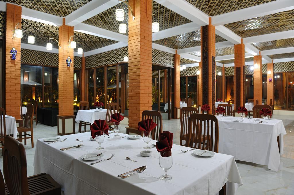 Bawga Theiddhi Hotel Bagan Exterior photo