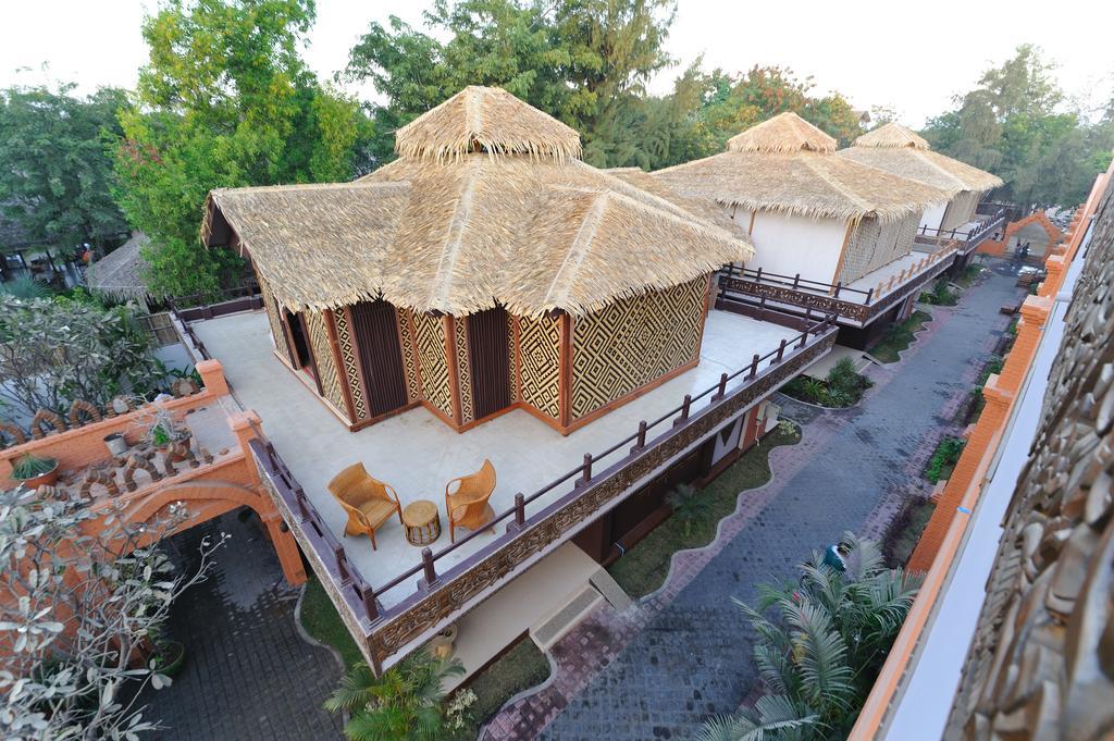 Bawga Theiddhi Hotel Bagan Exterior photo