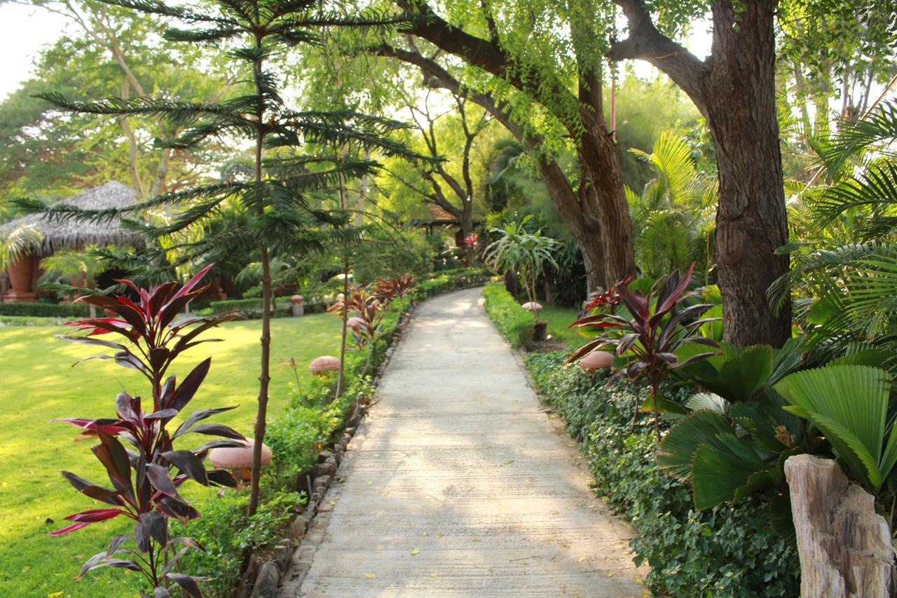 Bawga Theiddhi Hotel Bagan Exterior photo