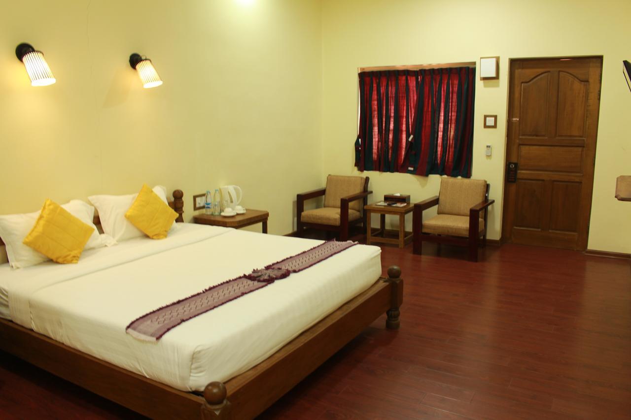 Bawga Theiddhi Hotel Bagan Exterior photo