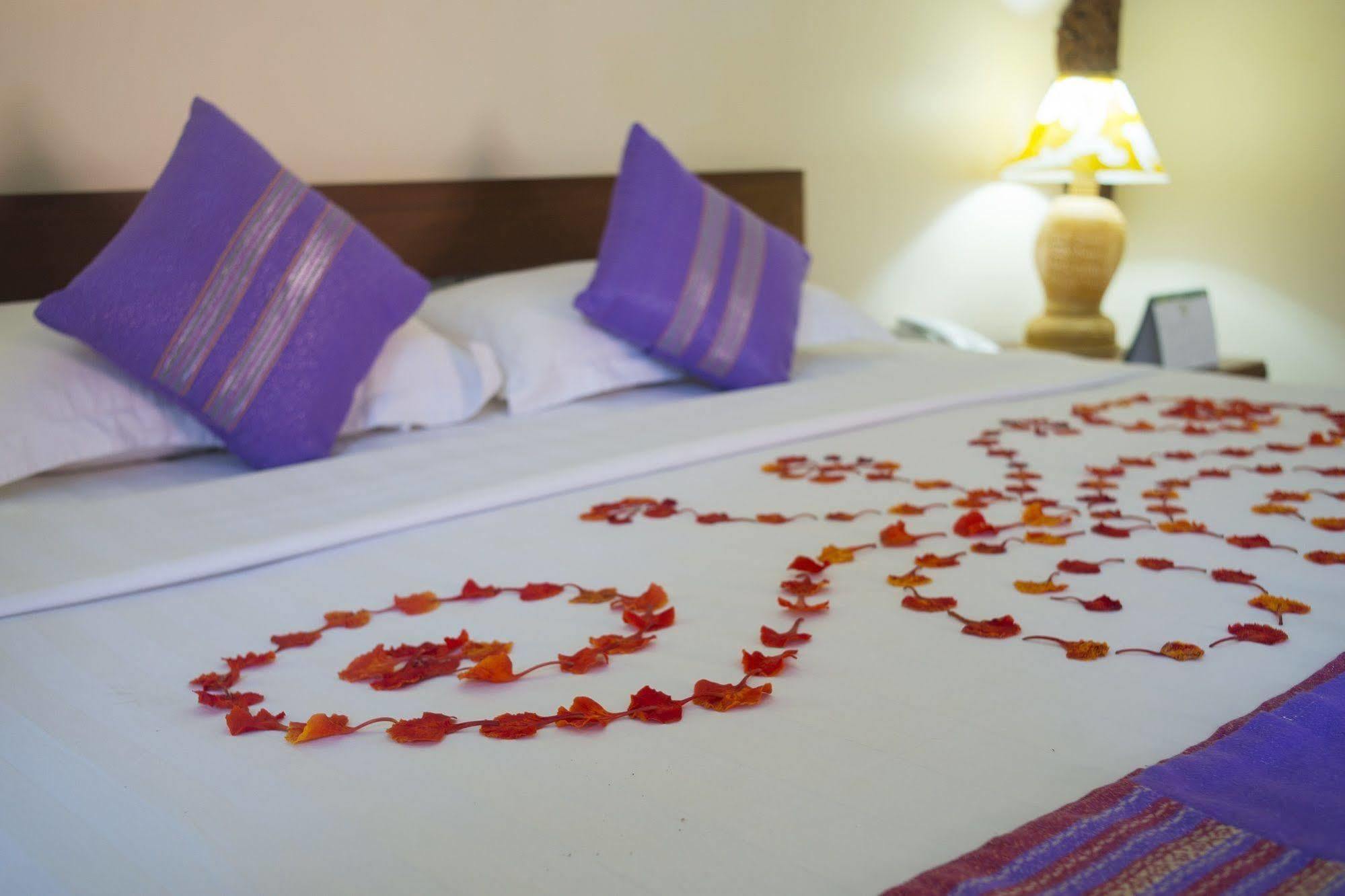 Bawga Theiddhi Hotel Bagan Exterior photo