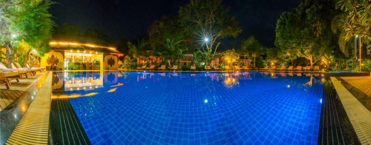Bawga Theiddhi Hotel Bagan Exterior photo