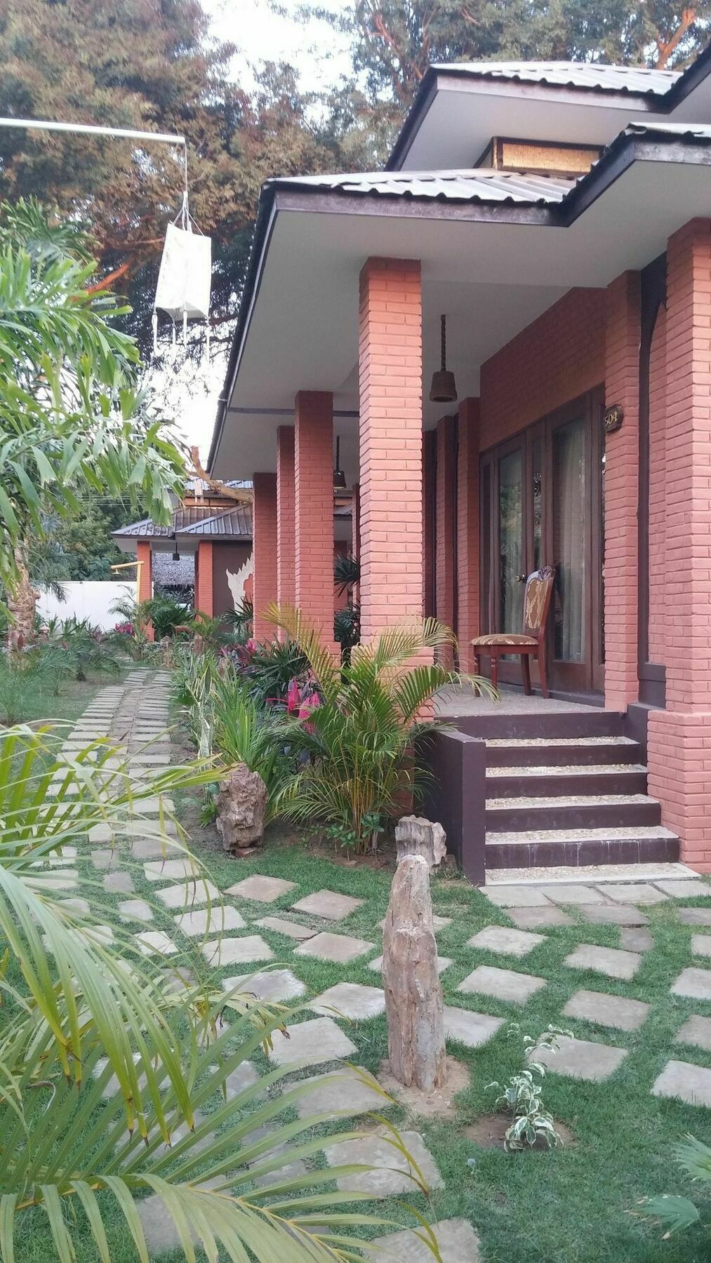 Bawga Theiddhi Hotel Bagan Exterior photo